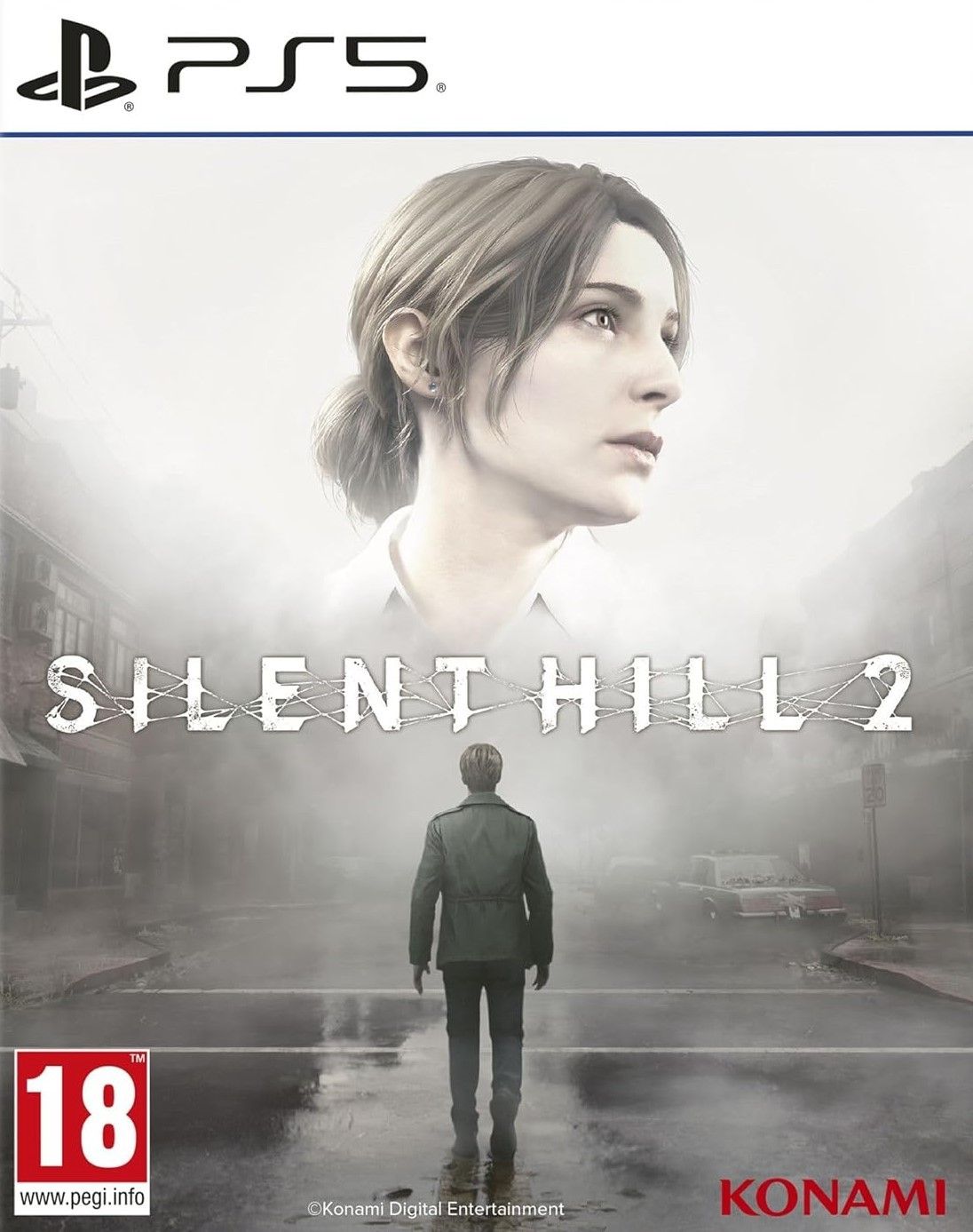 Подробнее о "Silent hill 2"