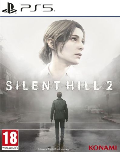 Подробнее о "Silent hill 2"