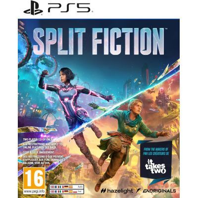 Подробнее о "Split Fiction П2-PS5 в базі 198115"