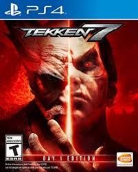 Подробнее о "Продам Tekken 7 Day One Edition п2"