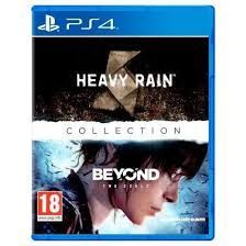 Подробнее о "Продам Heavy Rain" та "Beyond: Two Souls п2"