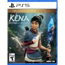 Подробнее о "Продам Kena: Bridge of Spirits п2"