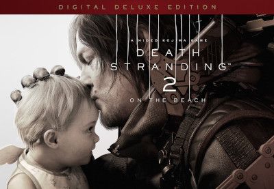 Подробнее о "DEATH STRANDING 2: ON THE BEACH Deluxe Edition П3 200665"