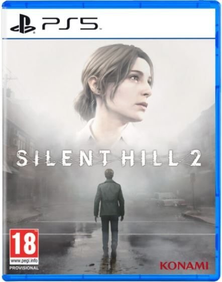 Подробнее о "Silent Hill 2 / 193998 / П2"