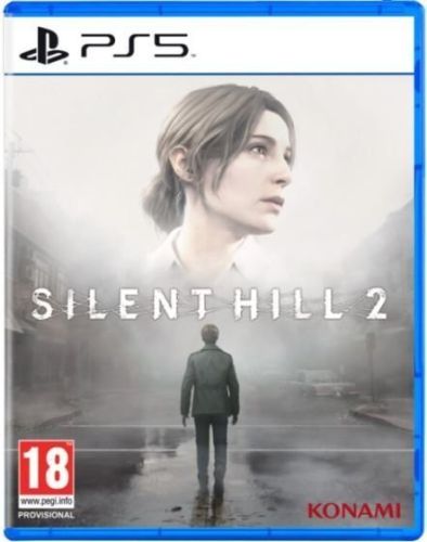 Подробнее о "Silent Hill 2 / 193998 / П2"