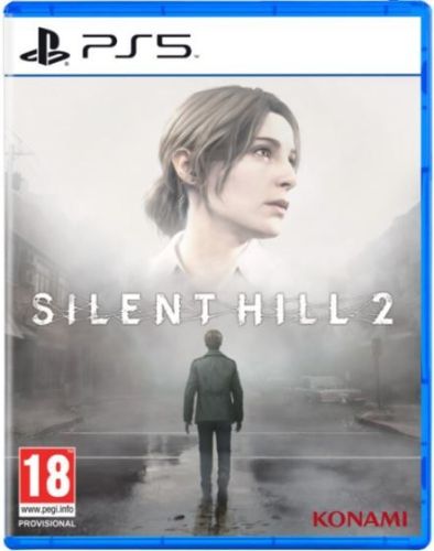 Подробнее о "Silent Hill 2 / 193998 / П2"