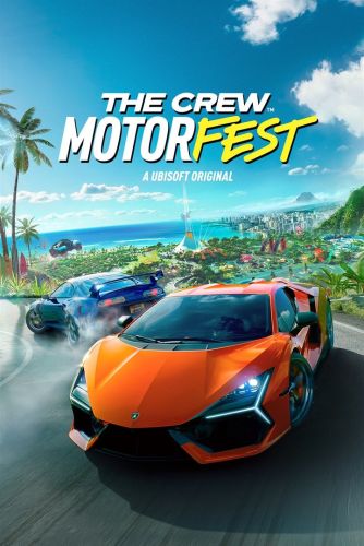 Подробнее о "Продам The Crew:Motorfest/П2/195596"