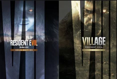 Подробнее о "Resident Evil 7 Gold Edition & Village Gold Edition Bundle / П2 / 199539"