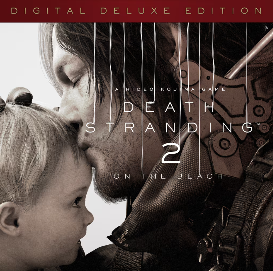 Подробнее о "Death stranding 2 deluxe"