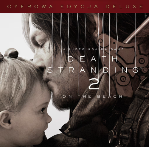 Подробнее о "DEATH STRANDING 2: ON THE BEACH Deluxe Edition"