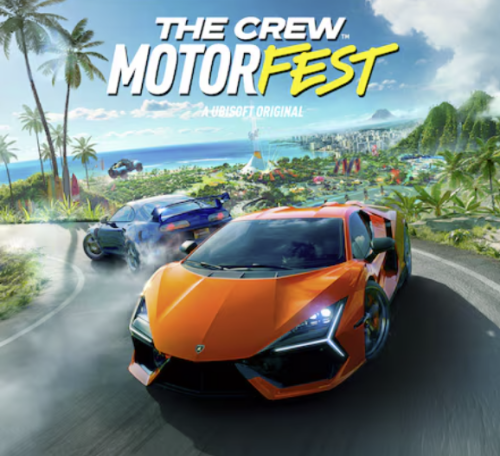 Подробнее о "Crew Motorfest \ 186265 \ П2"