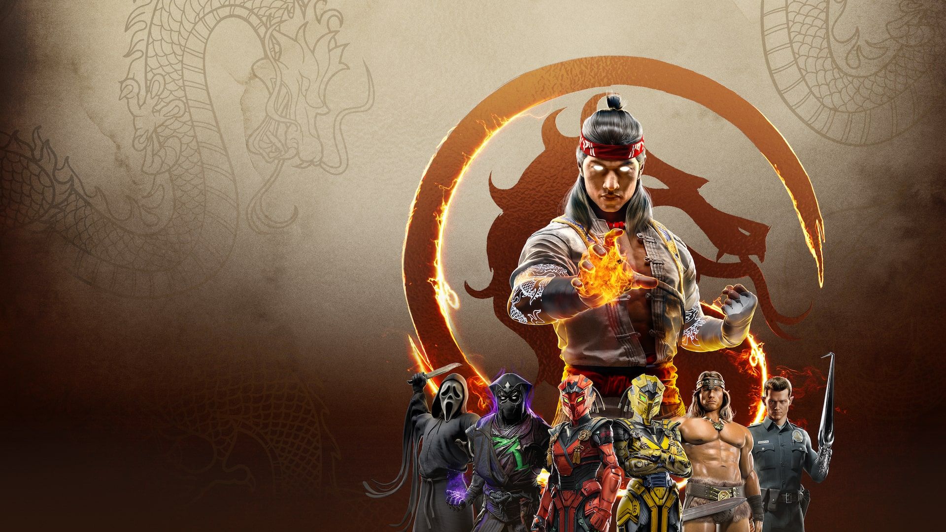 Подробнее о "Mortal Kombat 1: Khaos Reigns Kollection"