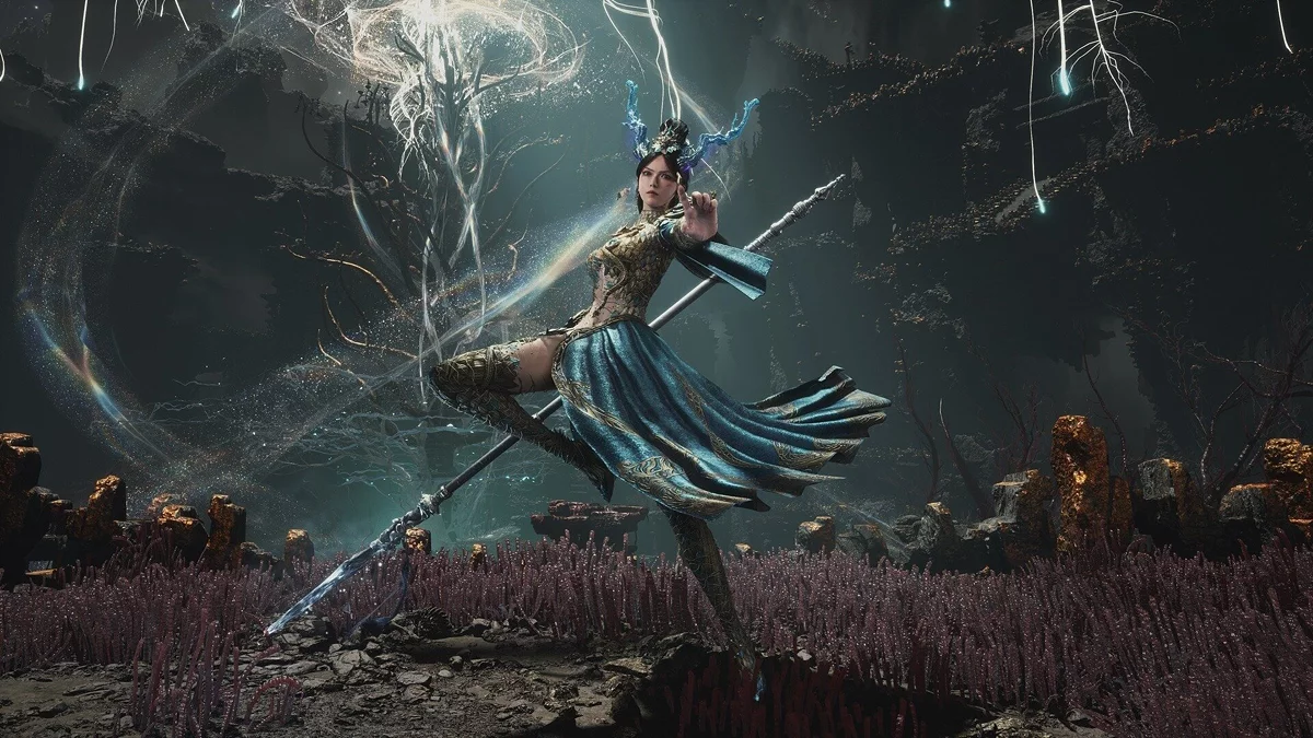 Подробнее о "продам п2 WUCHANG: Fallen Feathers (201521)"