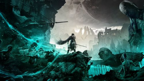 Подробнее о "Lords of the Fallen Deluxe Edition"