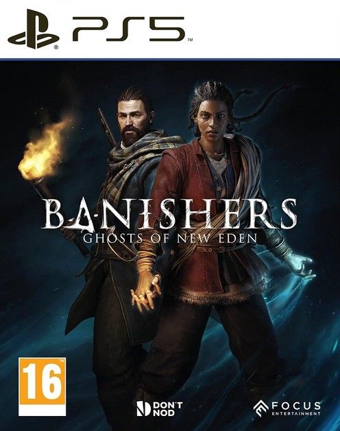 Подробнее о "Banishers: Ghosts of New Eden п3 193194"