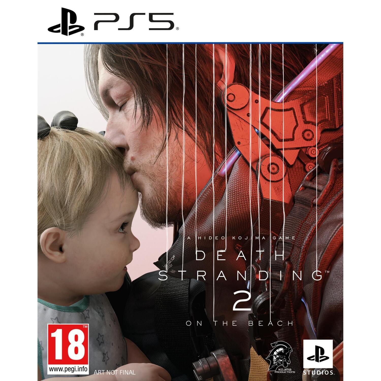 Подробнее о "Death Stranding 2 / П3 / 200655"