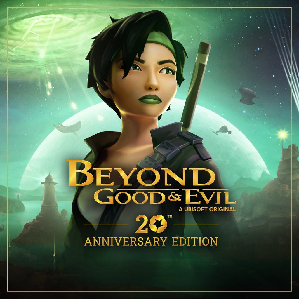 Подробнее о "Beyond Good & Evil 20th Anniversary Edition/П3/191898"