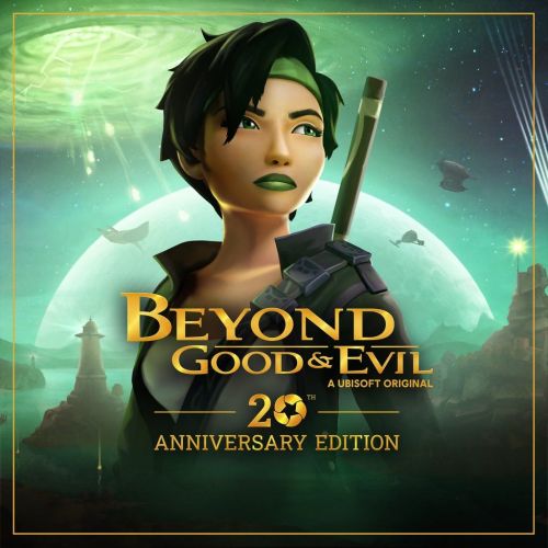 Подробнее о "Beyond Good & Evil 20th Anniversary Edition/П3/191898"