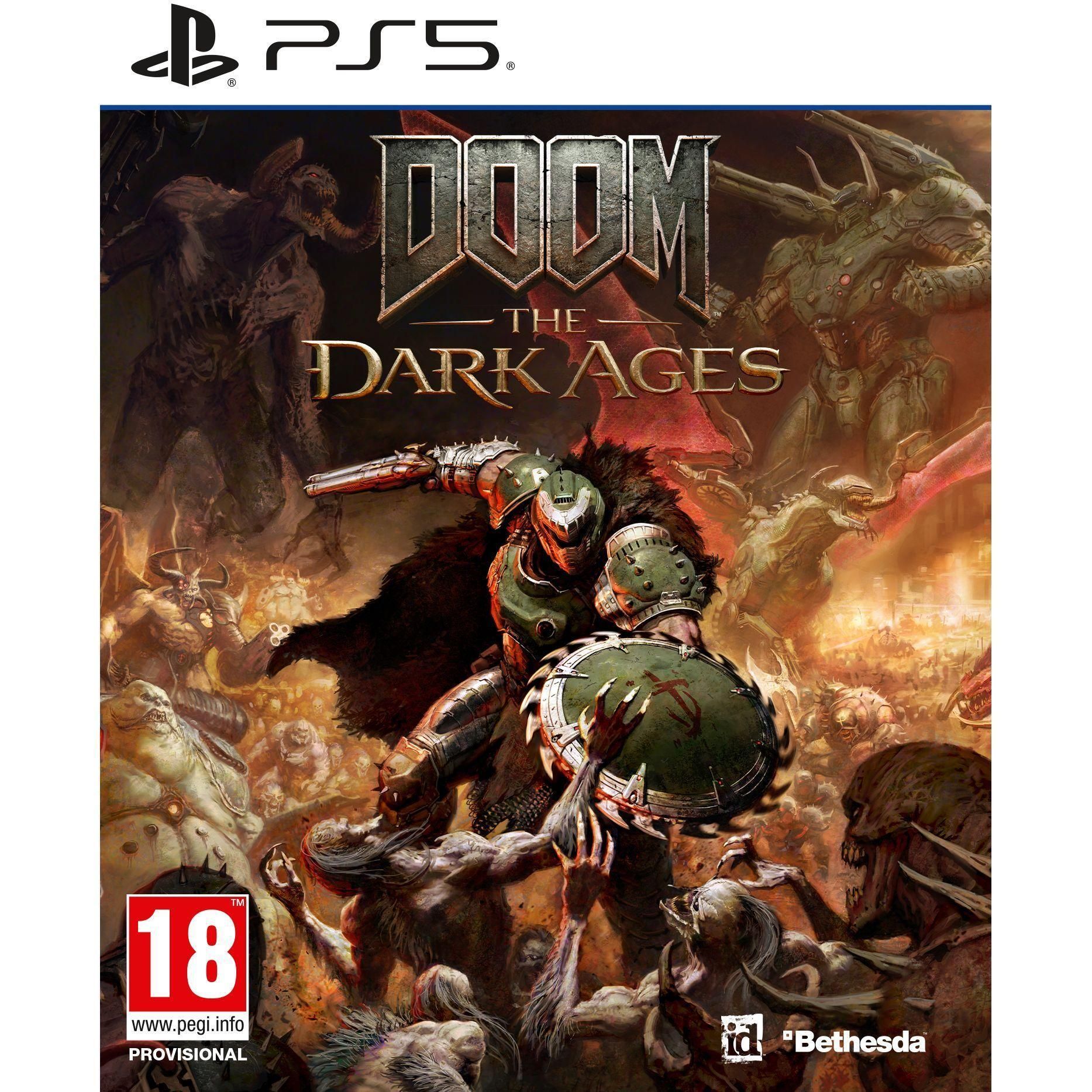 Подробнее о "Doom The Dark Ages/П1"