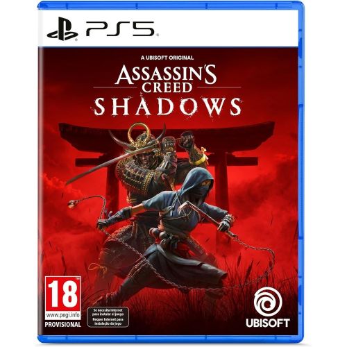 Подробнее о "Assassin's Creed Shadows 198254 П2"