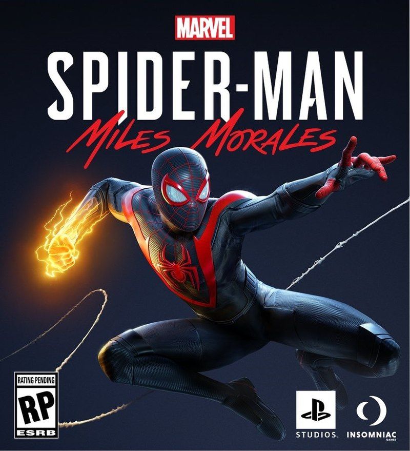 Подробнее о "Продам Marvel’s Spider-Man: Miles Morales /П2 / 144659"