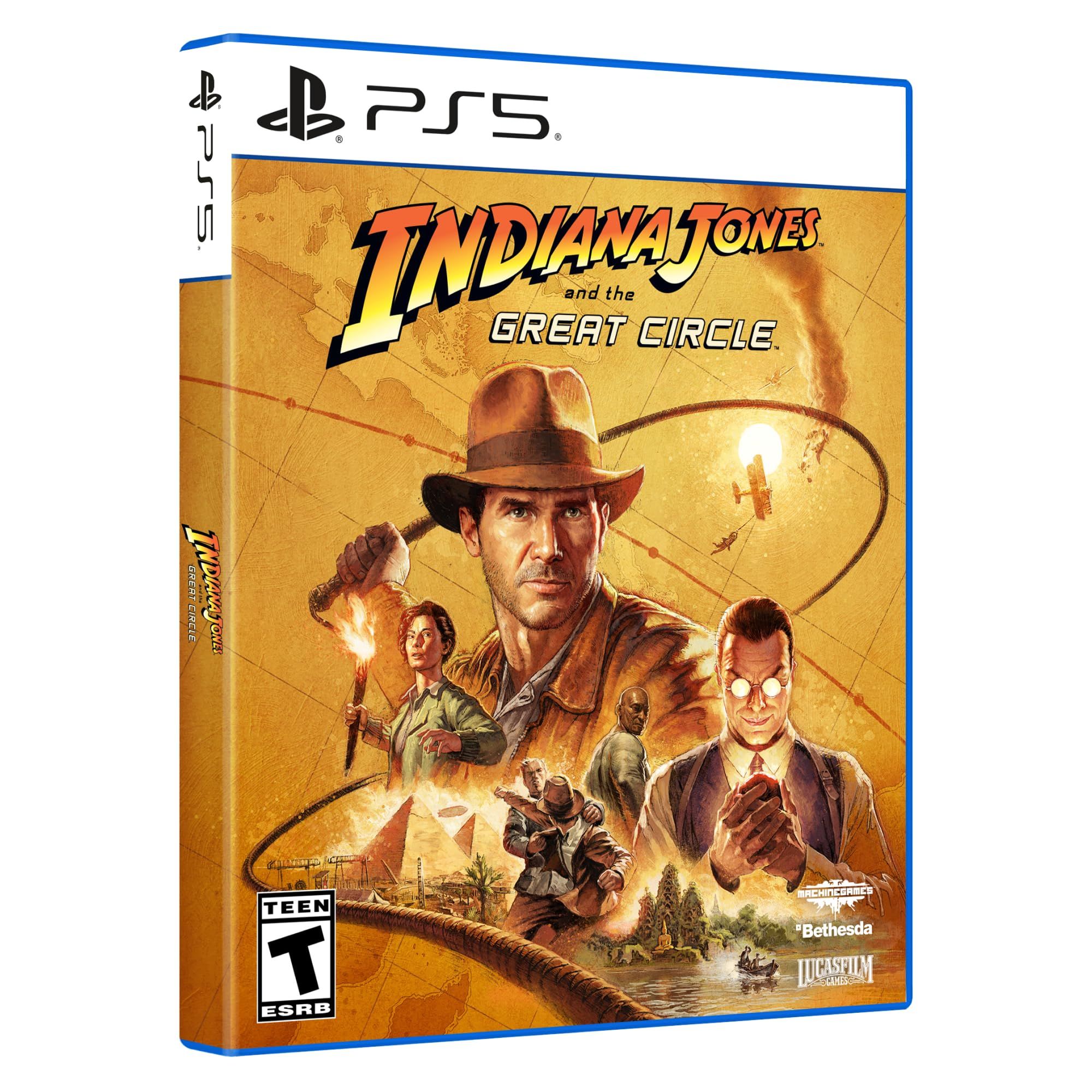 Подробнее о "indiana jones and the great circle\п2\188161"