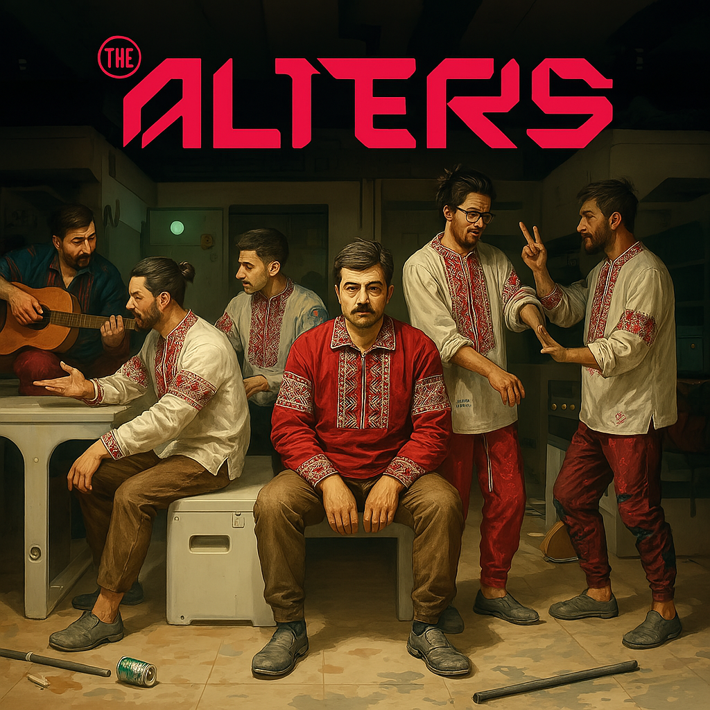 Подробнее о "The Alters П3 БІМБА 200530"