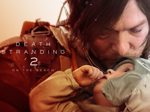Подробнее о "DEATH STRANDING 2: ON THE BEACH П3 200654"
