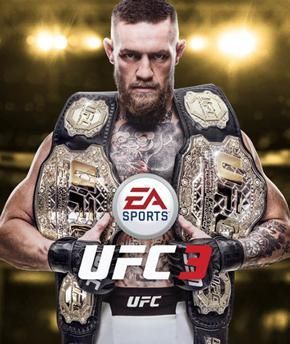 Подробнее о "Продам UFC 3 / 111873 / П3"