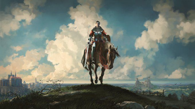 Подробнее о "Kingdom Come: Deliverance II/P3/197176"