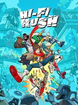 Подробнее о "Hi-Fi Rush"