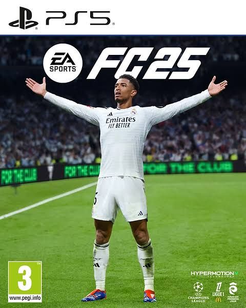 Подробнее о "Продам FC 25 - П2 - 194744"