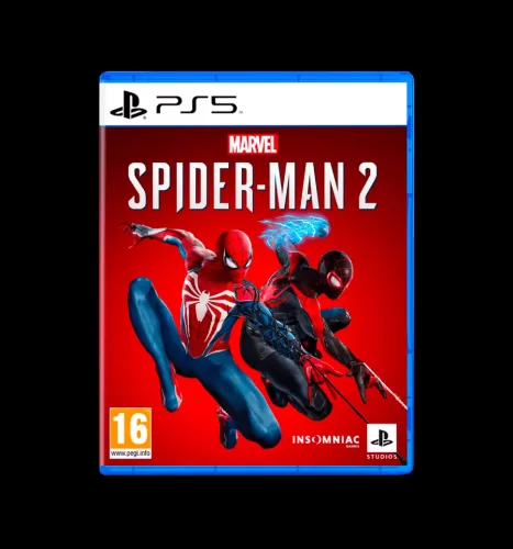 Подробнее о "Spider man 2 ps5 П2"