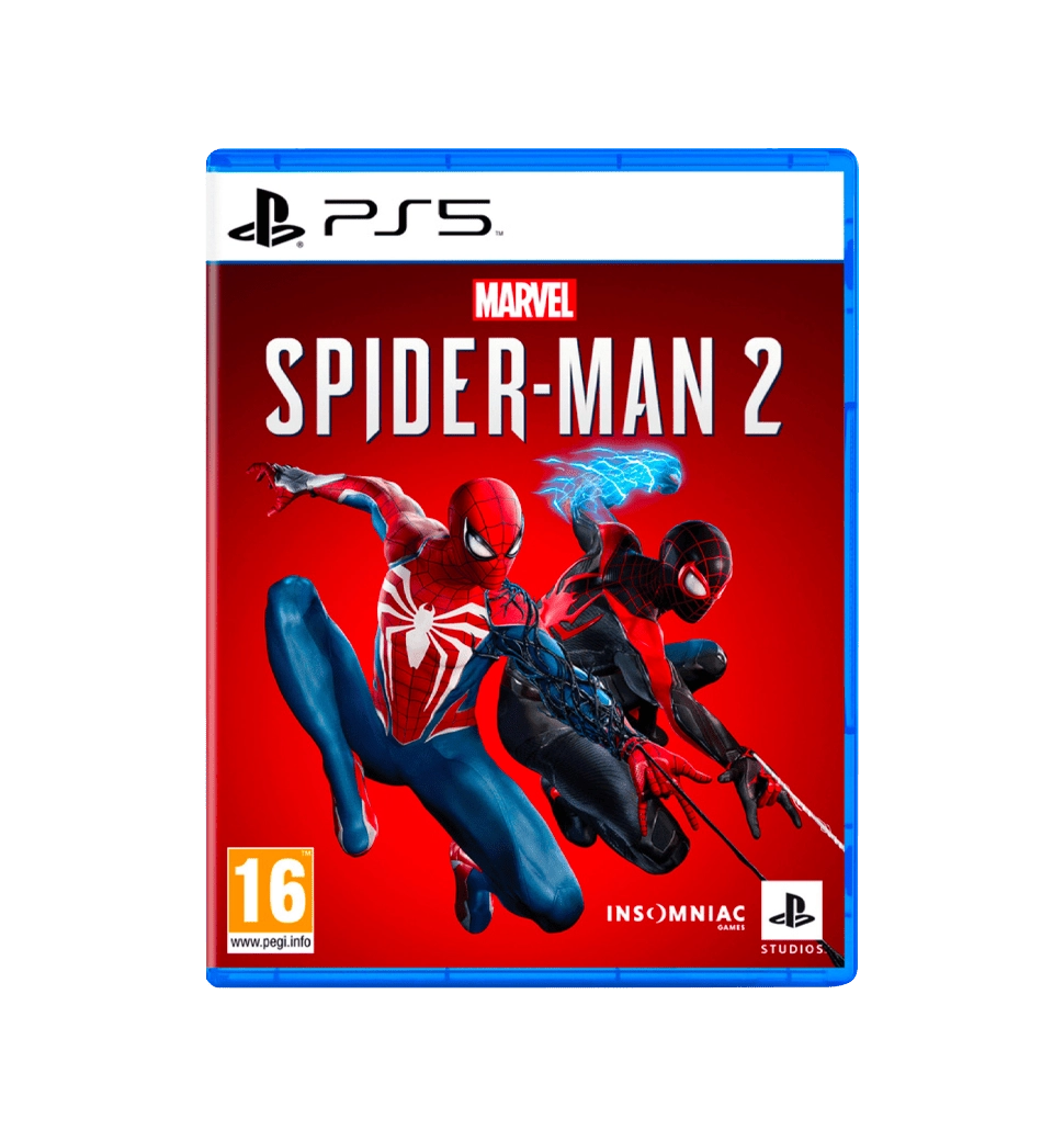 Подробнее о "Spider man 2 ps5 П2"