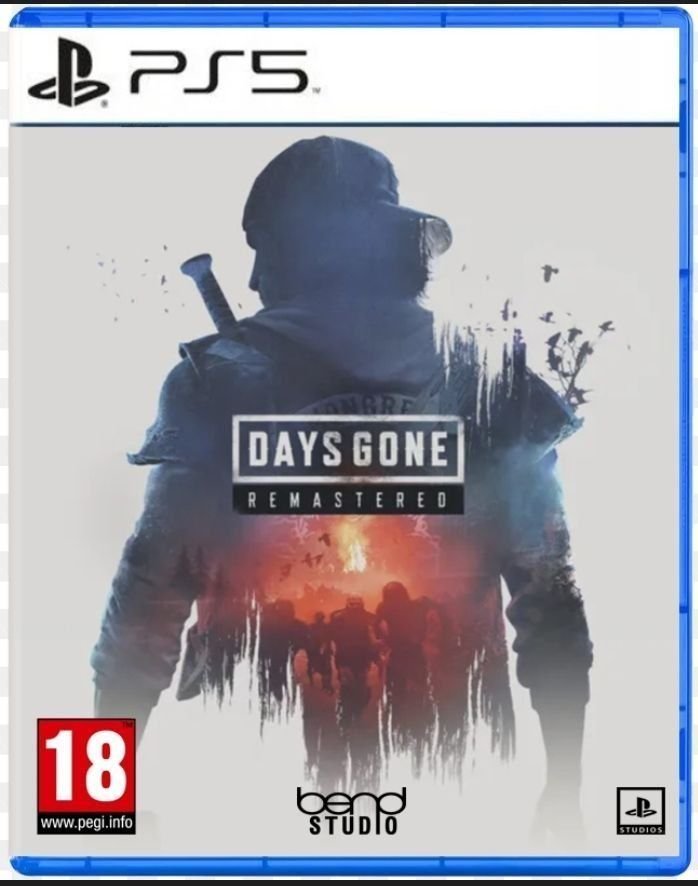 Подробнее о "Days gone remastered П3 199154"