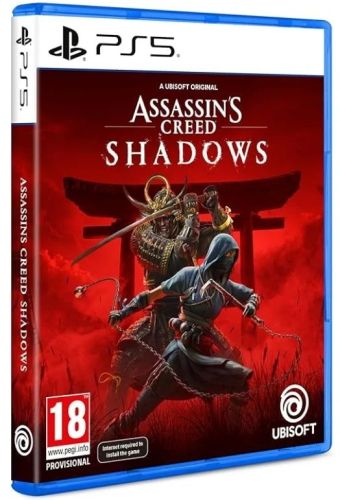 Подробнее о "Assassin's Creed Shadows п2"