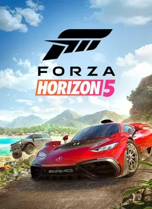 Подробнее о "Forza Horizon 5 Deluxe edition"