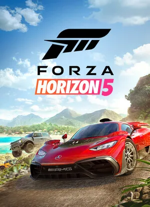 Подробнее о "Forza Horizon 5 Deluxe edition"