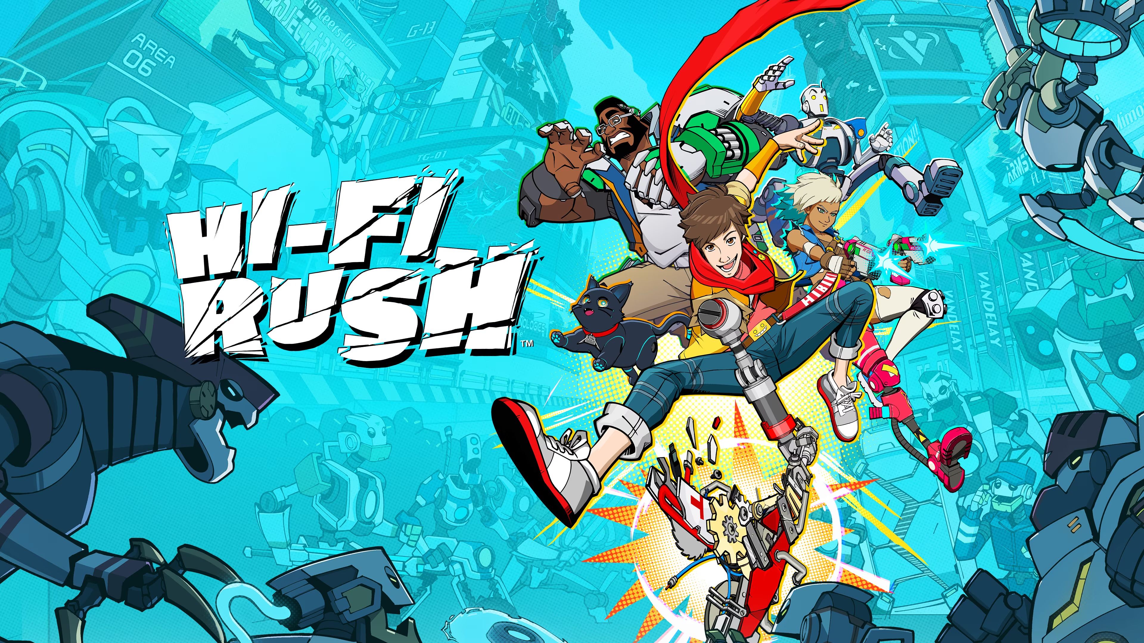 Подробнее о "Hi-Fi Rush /190537/П2 PS5"