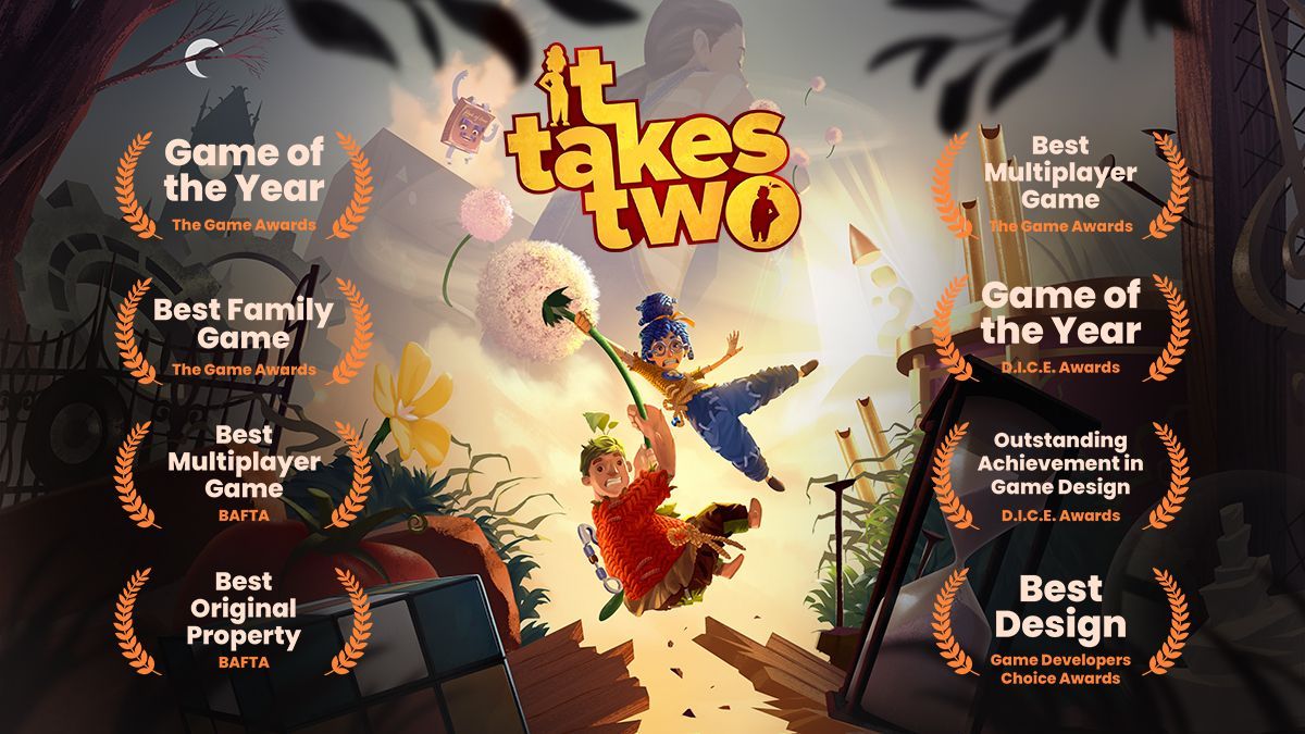 Подробнее о "It Takes Two/161157/П2"