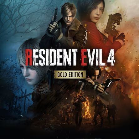 Подробнее о "Resident Evil 4 Gold Edition П2 (197814)"