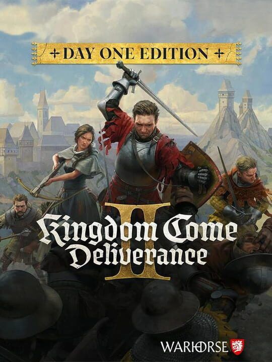 Подробнее о "Продам Kingdom come deliverance 2 Day One Edition"