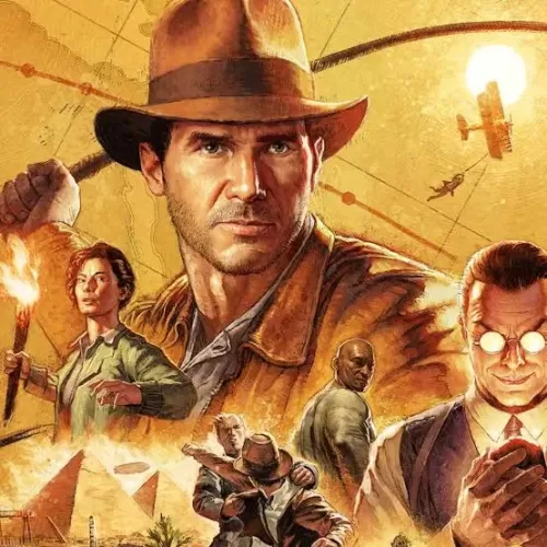 Подробнее о "Продам Indiana Jones and the Great Circle П2"