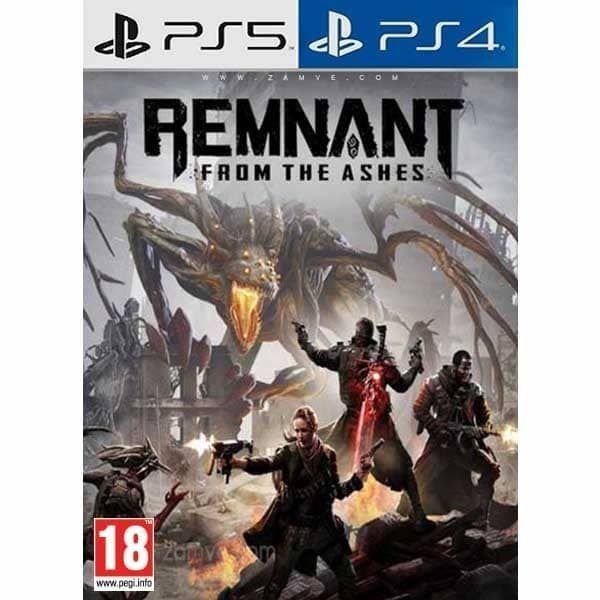 Подробнее о "Remnant: From the Ashes /П2/191337"