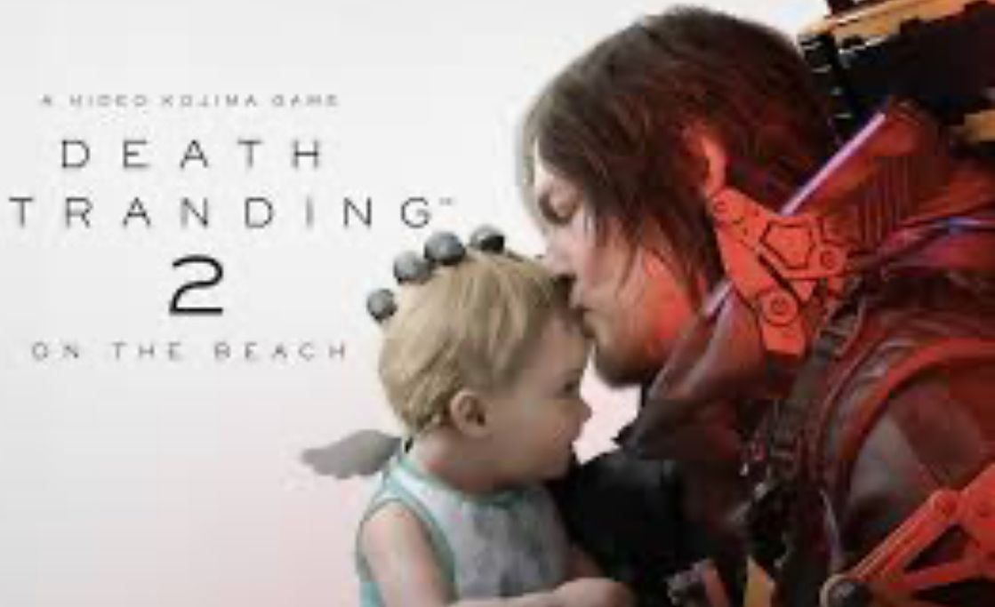 Подробнее о "Продам death stranding 2"