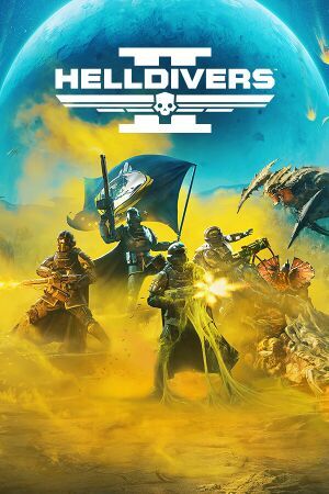 Подробнее о "Helldivers 2 196363 П3"