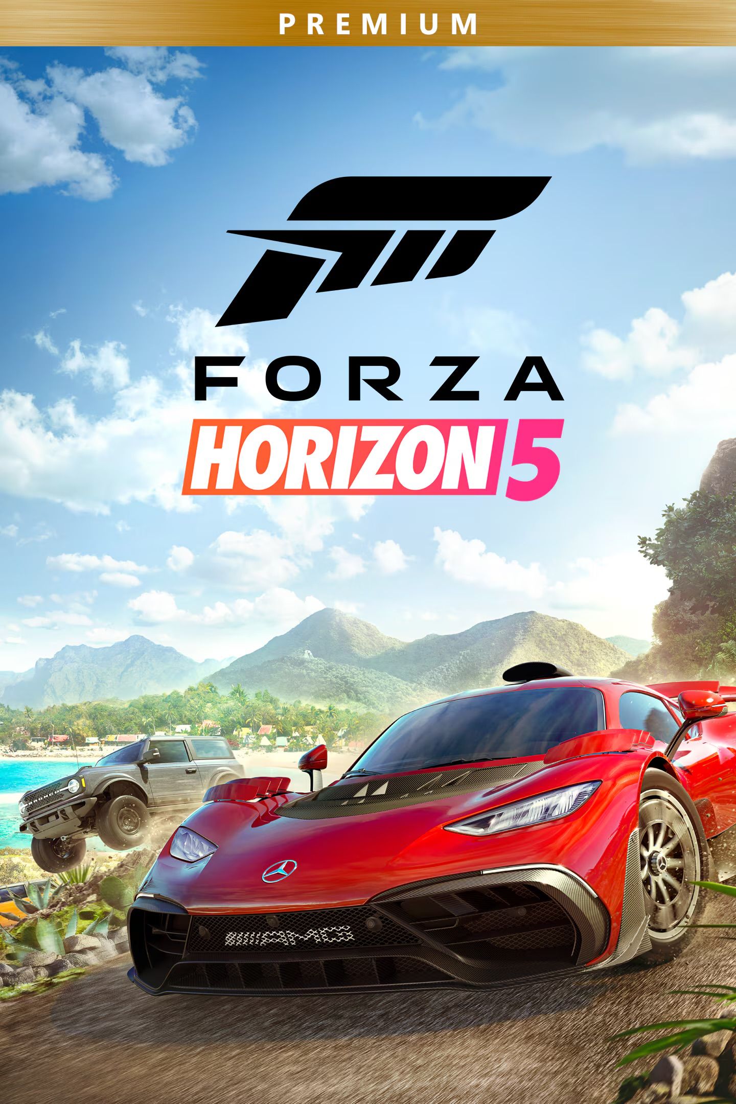 Подробнее о "Forza Horizon 5 Premium Edition П3"
