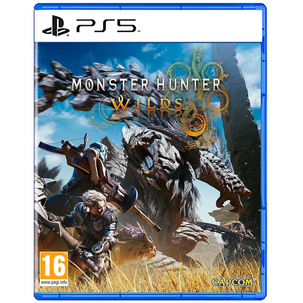 Подробнее о "Monster hunter wilds П2"