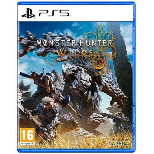 Подробнее о "Monster hunter wilds П2"