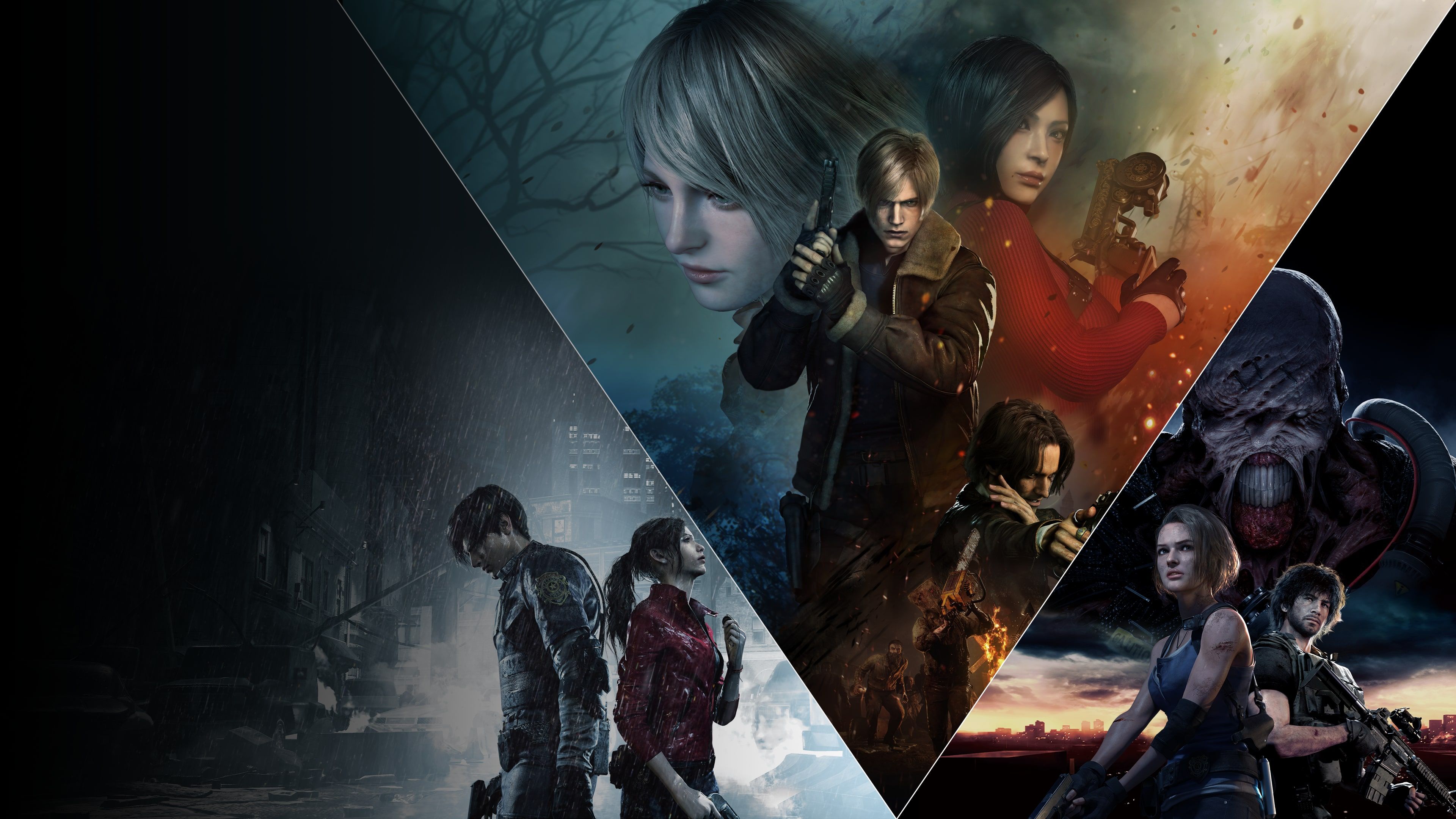 Подробнее о "Resident Evil Remake Trilogy / П3 PS4 и PS5 / 200474"